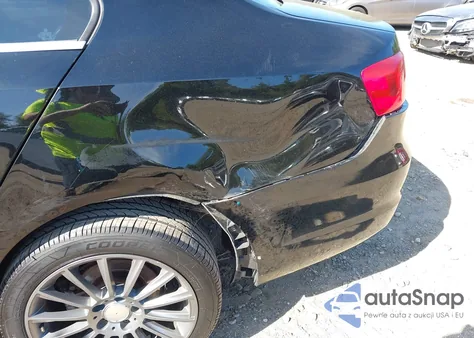 2012 Volkswagen Jetta Sel z USA, uszkodzony, nr VIN 3VWGX7AJ8CM404608